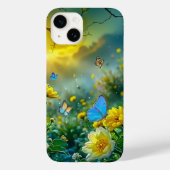 自然 Case-Mate iPhoneケース (裏面)