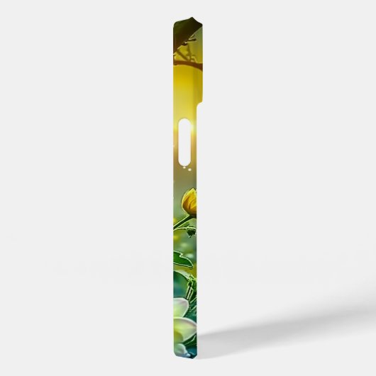 自然 Case-Mate iPhoneケース (裏面 / 右)