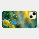自然 Case-Mate iPhoneケース (裏面 (横))