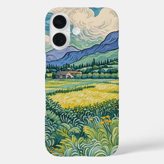 自然 Case-Mate iPhoneケース (裏面)