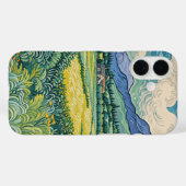 自然 Case-Mate iPhoneケース (裏面 (横))