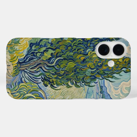 自然 Case-Mate iPhoneケース (裏面 (横))