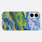 自然 Case-Mate iPhoneケース (裏面 (横))