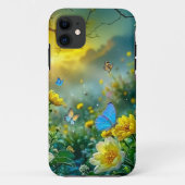 自然 Case-Mate iPhoneケース (裏面)
