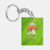 自然 | Mountain Adventure Awits キーホルダー (正面左)