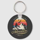 自然 | Mountain Adventure Awits キーホルダー (正面)