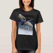 自然 Tシャツ (正面)