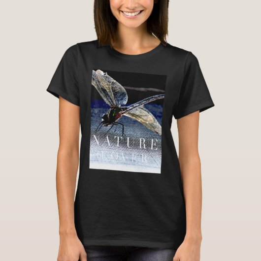自然 Tシャツ (正面)