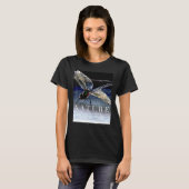 自然 Tシャツ (正面フル)