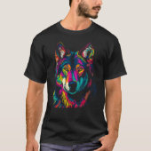 自然 Tシャツ (正面)