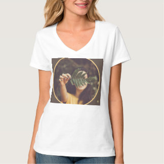自然 Tシャツ