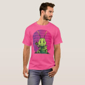 自然 Tシャツ (正面フル)
