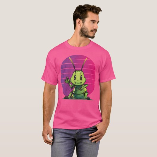 自然 Tシャツ (正面フル)