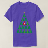自然 Tシャツ (デザイン正面)