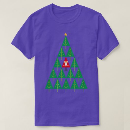 自然 Tシャツ (デザイン正面)