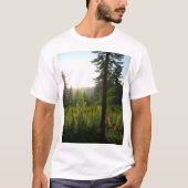 自然 Tシャツ (正面)