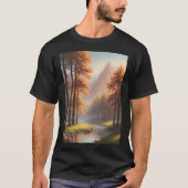 自然! Tシャツ (正面)