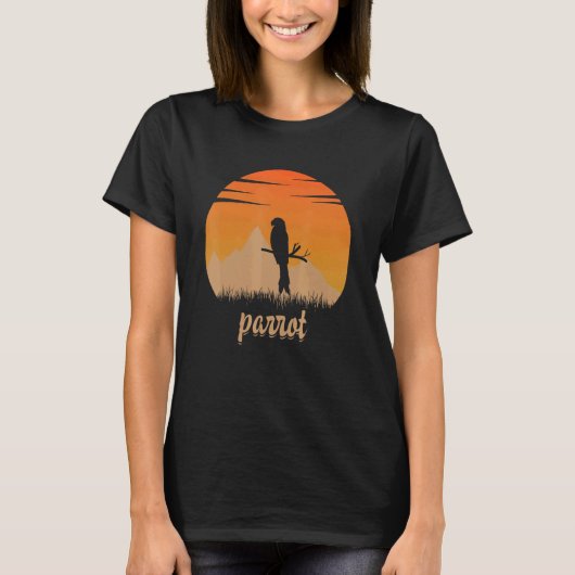 自然 Tシャツ (正面)