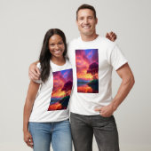 自然 Tシャツ (ユニセックス)