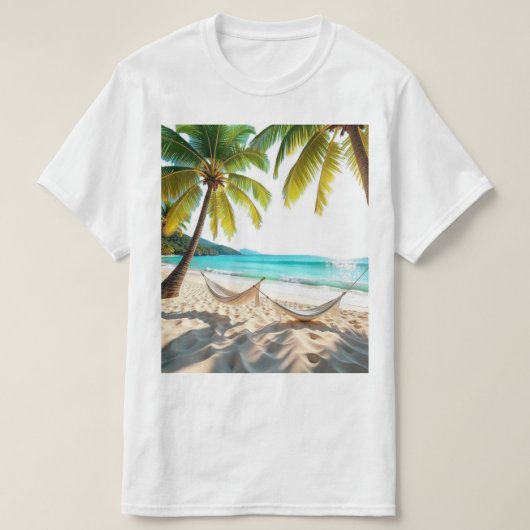 自然 Tシャツ (デザイン正面)