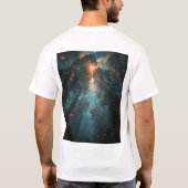 自然 Tシャツ (裏面)