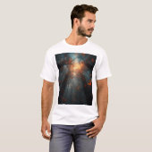 自然 Tシャツ (正面フル)