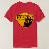 自然 Tシャツ (デザイン正面)