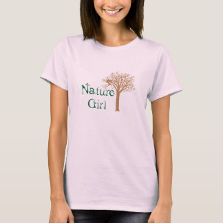 自然 Tシャツ