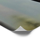 *~*自然AP49 MOOSEウッズフォレスト登山 ポスター (角)