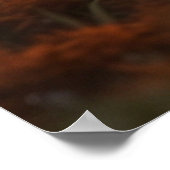 *~*自然AP49 MOOSEヘッドターンフォレストコテージ ポスター (角)