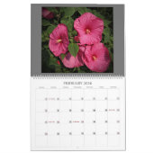 自然Grの喜び – 大壁カレンダー2025 カレンダー (2月 2026)