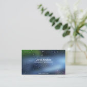 自然I 名刺 (スタンド正面)