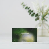 自然II 名刺 (スタンド正面)