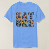 自然NAT URE Tシャツ (デザイン正面)