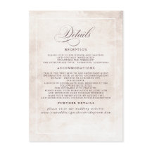 自然Shade Flowers エレガント Boho結婚の詳細