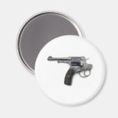 自爆ガン マグネット (正面/裏面)