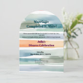 自由おもしろいの応援を新しい始まりに離婚 招待状 (スタンド正面)