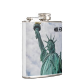 自由お尻の像フラスコカスタマイズク名 フラスク (右)