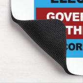 自由かつ公正な選挙 マウスパッド (コーナー)