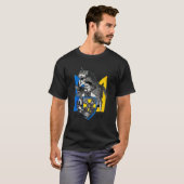 自由か死か Tシャツ (正面フル)