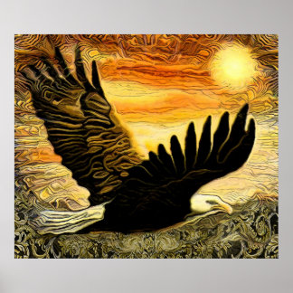 自由がある場所 ポスター