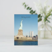 自由が勝つ ポストカード (スタンド正面)