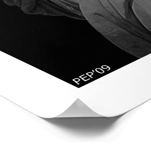 自由が宣言 ポスター (角)