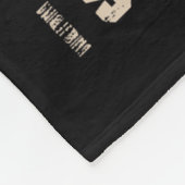 自由が無忘れ国旗にならないか フリースブランケット (角)