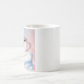 自由ここで愛国的なコーヒーマグ醸造 コーヒーマグカップ (中央)