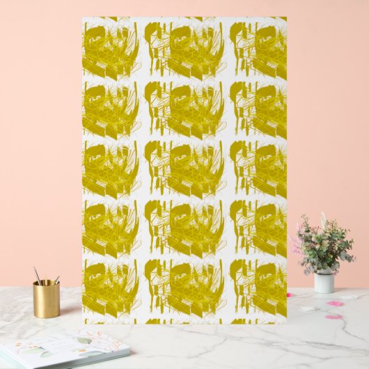 自由だ！ アクリルサイン (ウェディング)