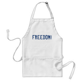 自由だ!エプロン スタンダードエプロン