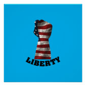 自由だ！ ポスター (正面)