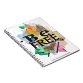 自由である ノートブック (右側)