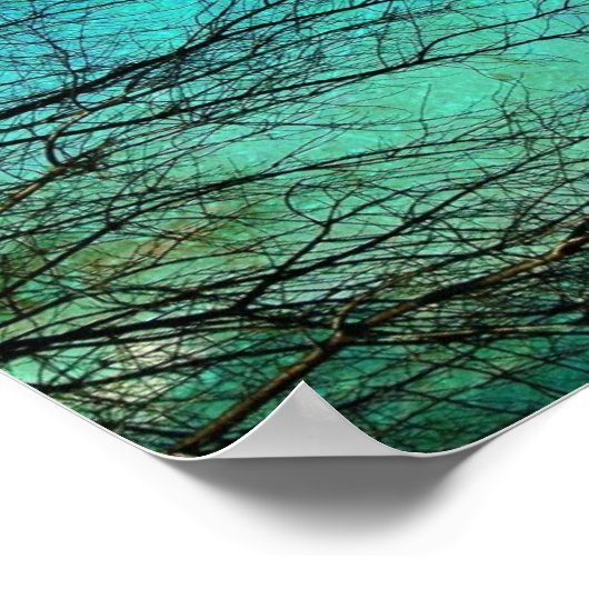 自由である ポスター (角)